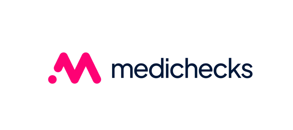 Medichecks Stylised
